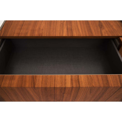 Corso Como Beige 6 Drawer Chest - Ex Display